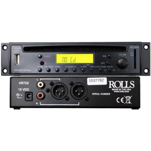 ROLLS HR72X