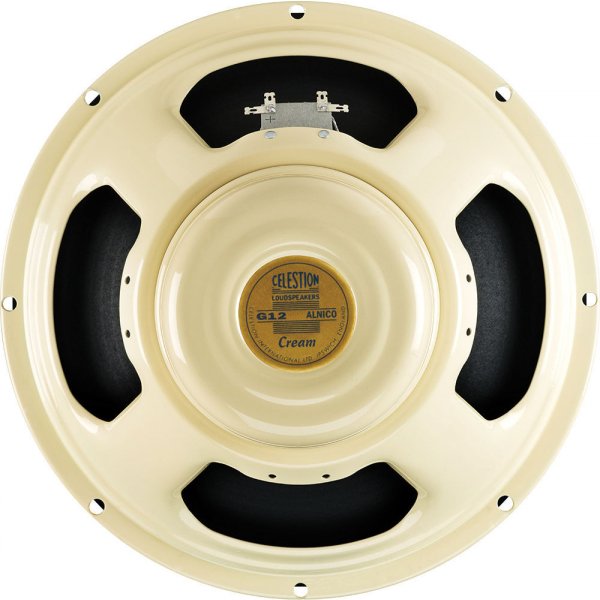 A 12&quot; guitar speaker with vintage British sou