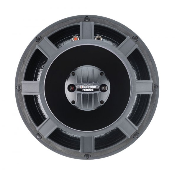 12 inch 300W coaxial speaker with 97dB sensitivit