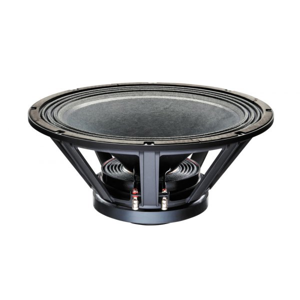 18 inch subwoofer with cast aluminium chassis, fer