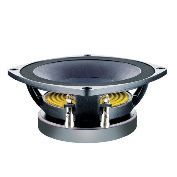 6.5 inch 200W mid-range driver with cast aluminium