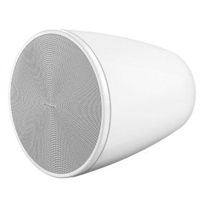 DesignMax DM6PE White Pendant PAIR