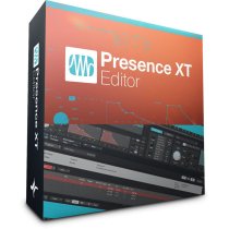 PRESONUS Presence XT Editor