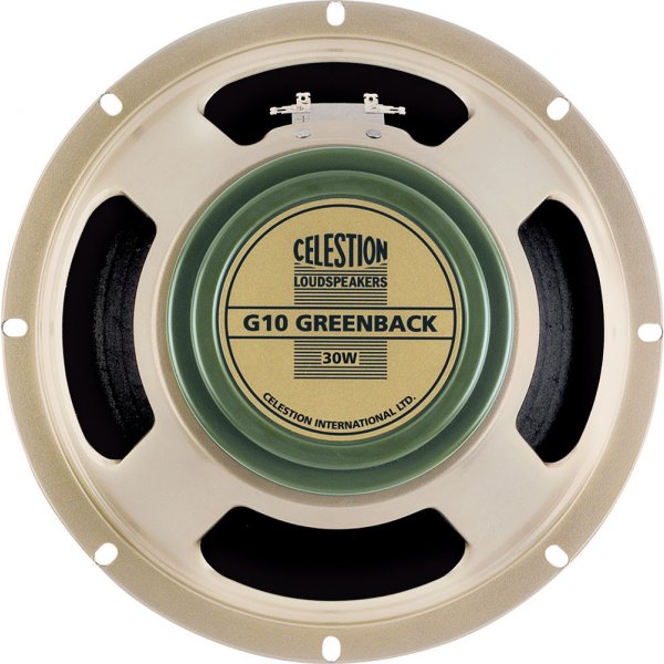 CELESTION G10 Greenback 16 ohm