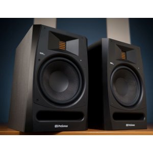 8 inch Powered Studio Monitor