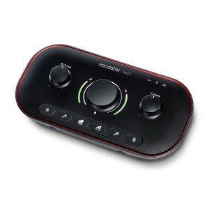 Podcasting Interface for Recording Host and Guest