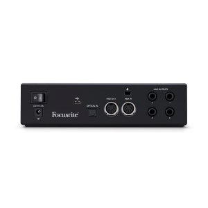 10-IN / 4-OUT AUDIO INTERFACE