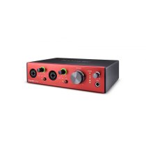 10-IN / 4-OUT AUDIO INTERFACE