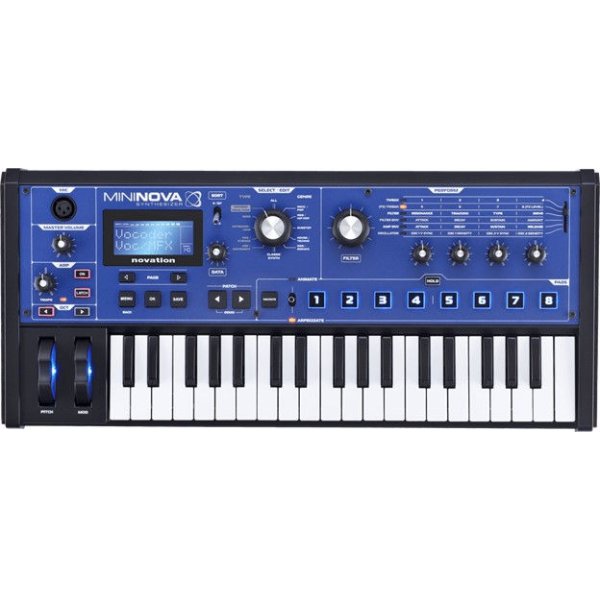 NOVATION MiniNova