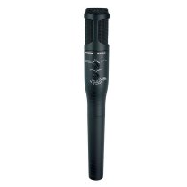 M-S Stereo Microphone with Internal Matrix, Batter
