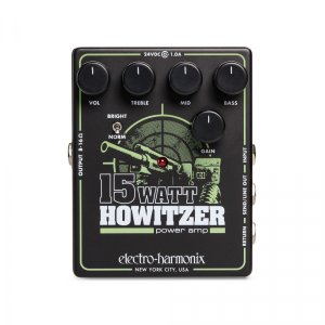 15 watt guitar preamp and power amp