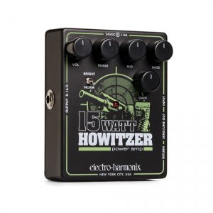 15 watt guitar preamp and power amp