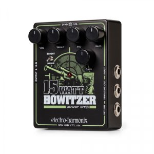 15 watt guitar preamp and power amp