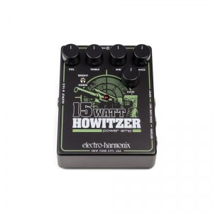 15 watt guitar preamp and power amp