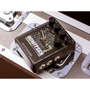 15 watt guitar preamp and power amp