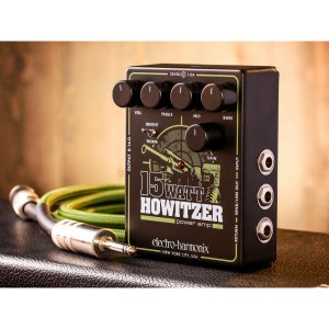 15 watt guitar preamp and power amp
