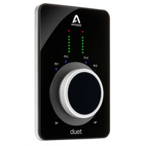 Ultracompact 2x4 USB Type-C Audio Interface