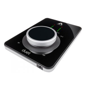 Ultracompact 2x4 USB Type-C Audio Interface