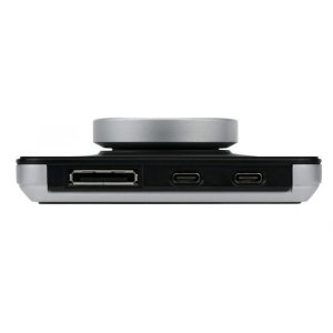Ultracompact 2x4 USB Type-C Audio Interface