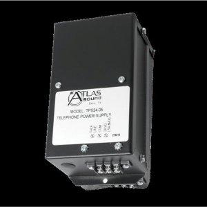 Telephone Power Supply with Talk Line