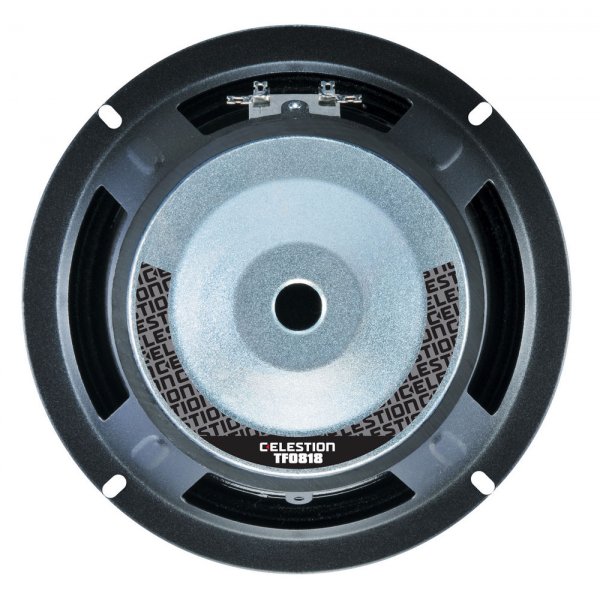 100W 8 inch low frequency driver with pressed stee