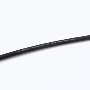 Hi-Z Mic Cable (20', XLR-QTR)