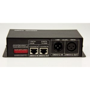 PRO X X-DMX-3CH