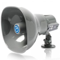 Omni-Purpose Horn Loudspeaker (15W, w/Transformer)