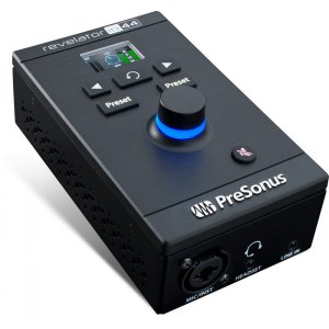 Ultra-Compact Recording and Broadcast Studio