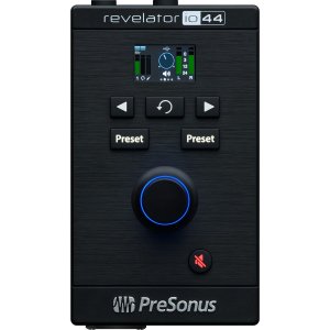 Ultra-Compact Recording and Broadcast Studio