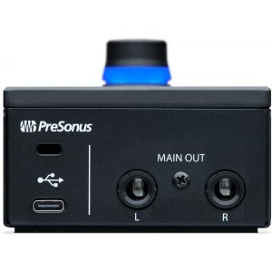 Ultra-Compact Recording and Broadcast Studio