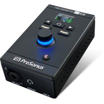 Ultra-Compact Recording and Broadcast Studio