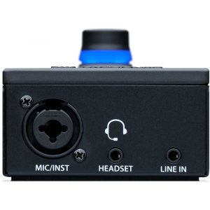 Ultra-Compact Recording and Broadcast Studio