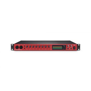 18-IN / 20-OUT AUDIO INTERFACE