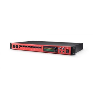 18-IN / 20-OUT AUDIO INTERFACE