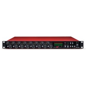 Focusrite Scarlett Octopre Dyn