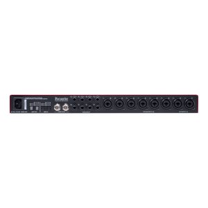 Focusrite Scarlett Octopre Dyn
