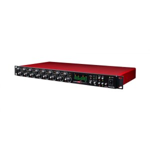 Focusrite Scarlett Octopre Dyn