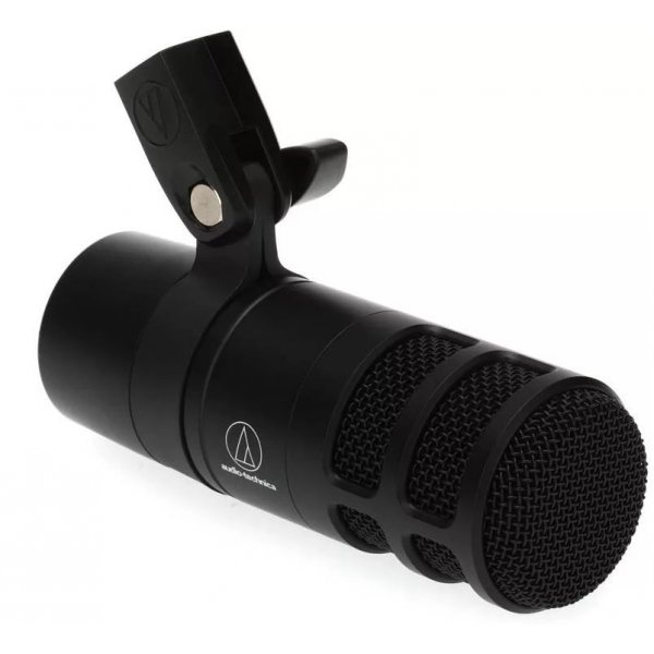 Hypercardioid Dynamic Podcast Microphone