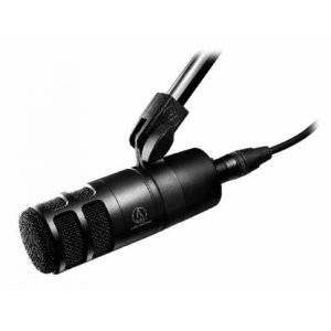Hypercardioid Dynamic Podcast Microphone
