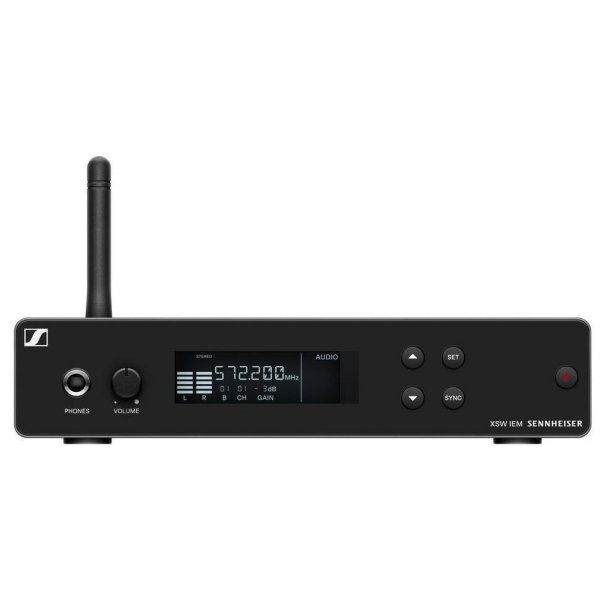 XS Wireless IEM Stereo Transmitter