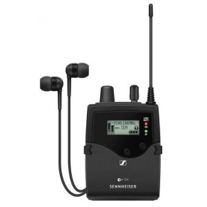 Stereo Bodypack Receiver XS Wireless IEM Bodypack Stereo Receiver