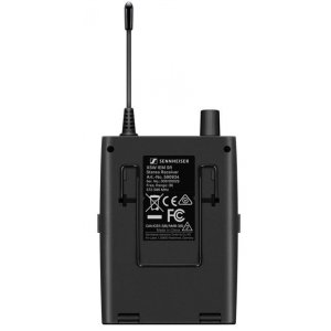 Stereo Bodypack Receiver XS Wireless IEM Bodypack Stereo Receiver