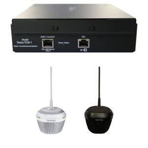 BIAMP Parle TCM-1 Black