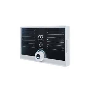 Single zone wall controller