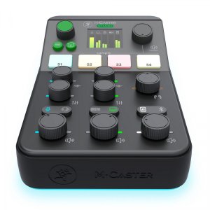 DESKTOP LIVE STREAMING MIXER