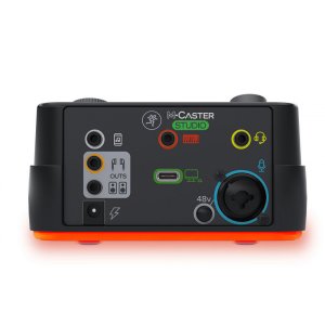DESKTOP LIVE STREAMING MIXER