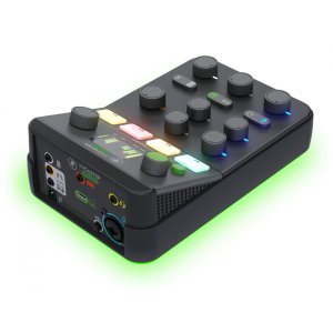 DESKTOP LIVE STREAMING MIXER