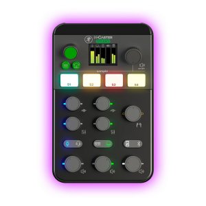 DESKTOP LIVE STREAMING MIXER