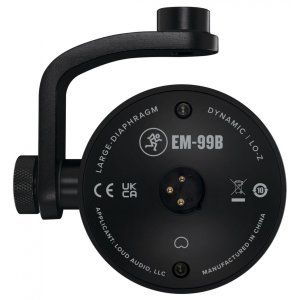 DYNAMIC BROADCAST MICROPHONE